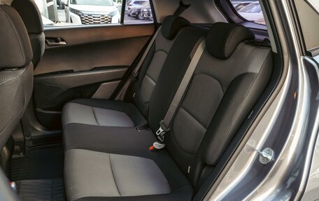 Hyundai Creta I рестайлинг, 2016 год, 1 698 000 рублей, 9 фотография