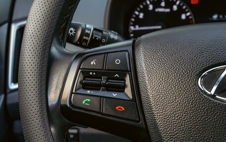 Hyundai Creta I рестайлинг, 2016 год, 1 698 000 рублей, 15 фотография