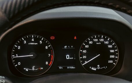 Hyundai Creta I рестайлинг, 2016 год, 1 698 000 рублей, 16 фотография