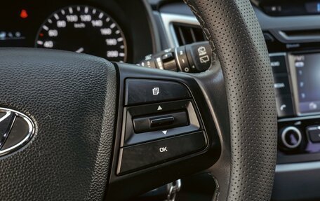 Hyundai Creta I рестайлинг, 2016 год, 1 698 000 рублей, 17 фотография