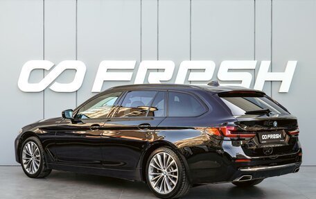 BMW 5 серия, 2020 год, 4 770 000 рублей, 2 фотография