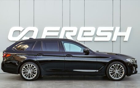 BMW 5 серия, 2020 год, 4 770 000 рублей, 5 фотография