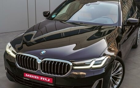 BMW 5 серия, 2020 год, 4 770 000 рублей, 6 фотография