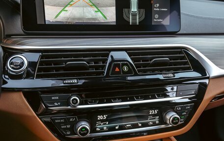 BMW 5 серия, 2020 год, 4 770 000 рублей, 16 фотография