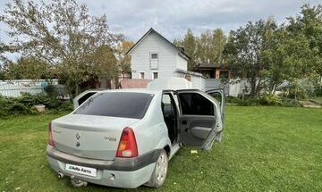 Renault Logan I, 2007 год, 250 000 рублей, 5 фотография