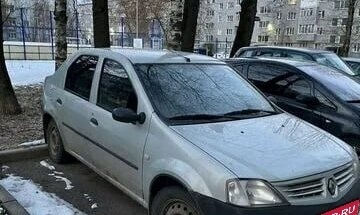 Renault Logan I, 2007 год, 250 000 рублей, 2 фотография