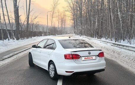 Volkswagen Jetta VI, 2014 год, 1 300 000 рублей, 13 фотография