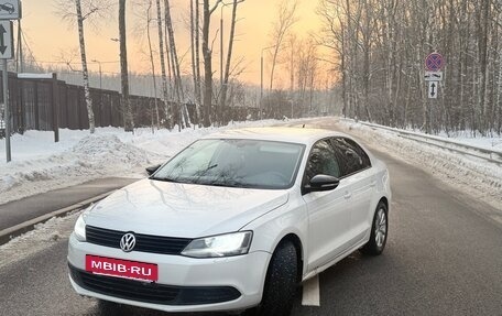 Volkswagen Jetta VI, 2014 год, 1 300 000 рублей, 7 фотография