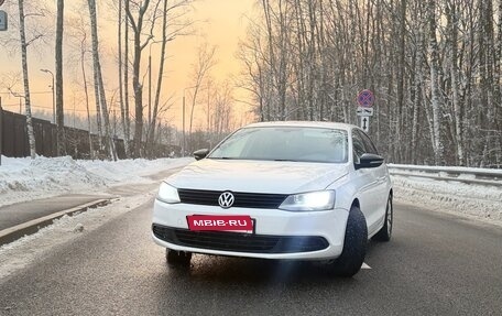 Volkswagen Jetta VI, 2014 год, 1 300 000 рублей, 9 фотография