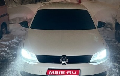 Volkswagen Jetta VI, 2014 год, 1 300 000 рублей, 1 фотография