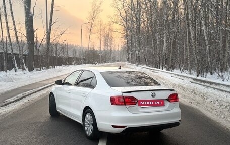 Volkswagen Jetta VI, 2014 год, 1 300 000 рублей, 15 фотография