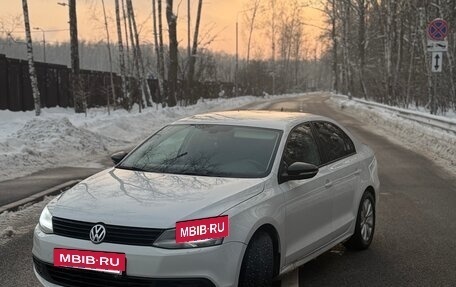 Volkswagen Jetta VI, 2014 год, 1 300 000 рублей, 10 фотография