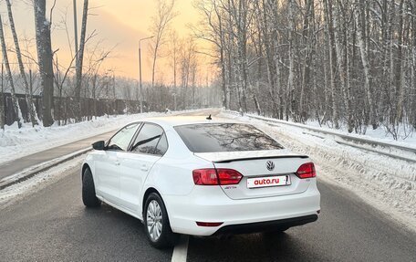 Volkswagen Jetta VI, 2014 год, 1 300 000 рублей, 18 фотография