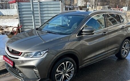 Geely Coolray I, 2023 год, 1 850 000 рублей, 1 фотография