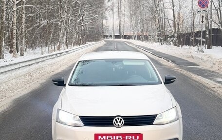 Volkswagen Jetta VI, 2014 год, 1 300 000 рублей, 19 фотография