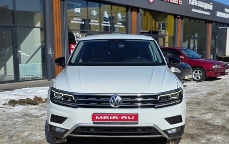 Volkswagen Tiguan II, 2020 год, 2 990 000 рублей, 1 фотография