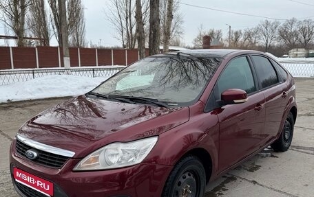 Ford Focus II рестайлинг, 2008 год, 499 999 рублей, 1 фотография