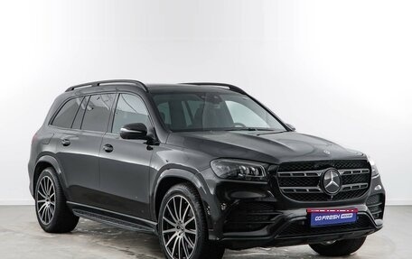 Mercedes-Benz GLS, 2021 год, 7 884 434 рублей, 1 фотография