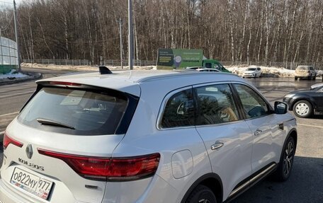 Renault Koleos II, 2023 год, 4 500 000 рублей, 10 фотография