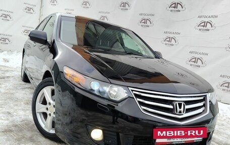 Honda Accord VIII рестайлинг, 2008 год, 879 000 рублей, 4 фотография