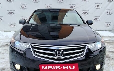 Honda Accord VIII рестайлинг, 2008 год, 879 000 рублей, 5 фотография