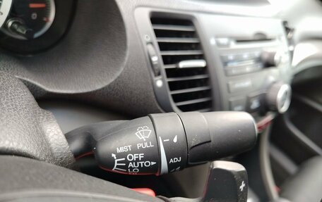 Honda Accord VIII рестайлинг, 2008 год, 879 000 рублей, 19 фотография