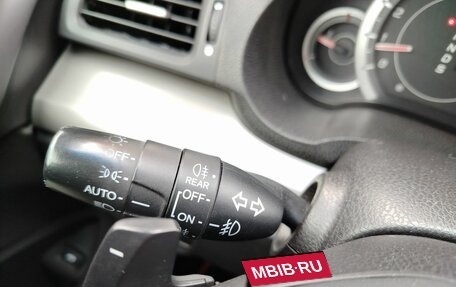 Honda Accord VIII рестайлинг, 2008 год, 879 000 рублей, 18 фотография