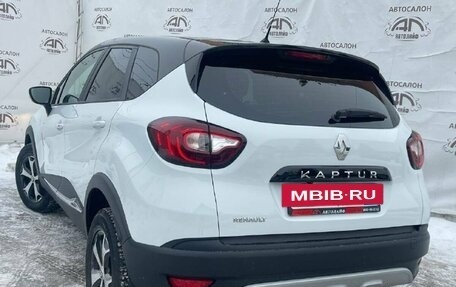 Renault Kaptur I рестайлинг, 2020 год, 1 625 000 рублей, 10 фотография
