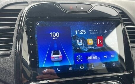 Renault Kaptur I рестайлинг, 2020 год, 1 625 000 рублей, 26 фотография