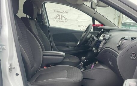 Renault Kaptur I рестайлинг, 2020 год, 1 625 000 рублей, 16 фотография