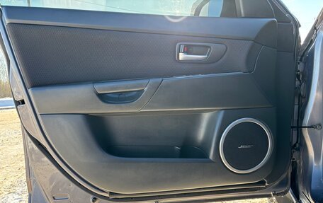 Mazda 3, 2007 год, 600 000 рублей, 7 фотография