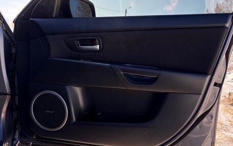 Mazda 3, 2007 год, 600 000 рублей, 10 фотография