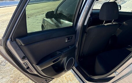 Mazda 3, 2007 год, 600 000 рублей, 8 фотография