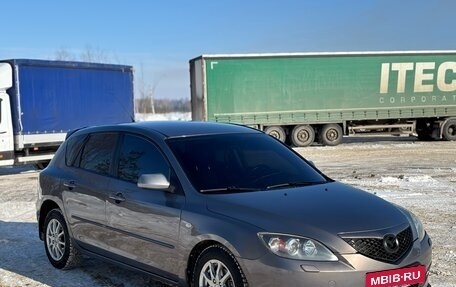 Mazda 3, 2007 год, 600 000 рублей, 3 фотография