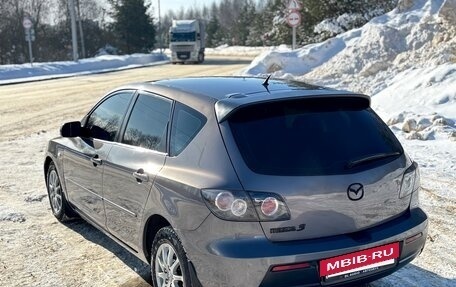 Mazda 3, 2007 год, 600 000 рублей, 4 фотография