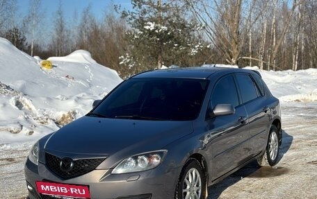 Mazda 3, 2007 год, 600 000 рублей, 2 фотография