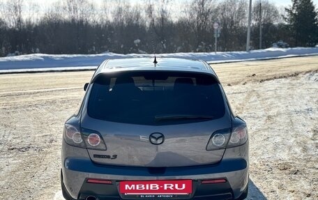 Mazda 3, 2007 год, 600 000 рублей, 5 фотография