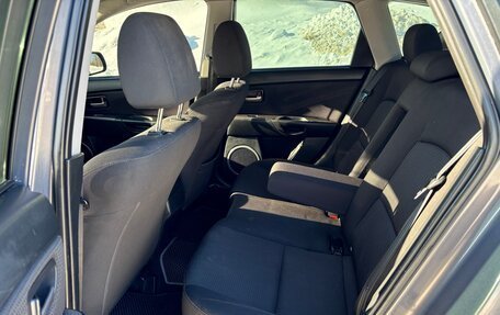 Mazda 3, 2007 год, 600 000 рублей, 12 фотография