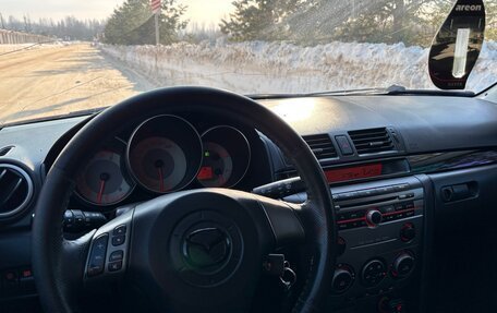 Mazda 3, 2007 год, 600 000 рублей, 20 фотография