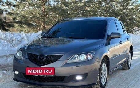 Mazda 3, 2007 год, 600 000 рублей, 16 фотография