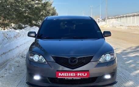 Mazda 3, 2007 год, 600 000 рублей, 15 фотография