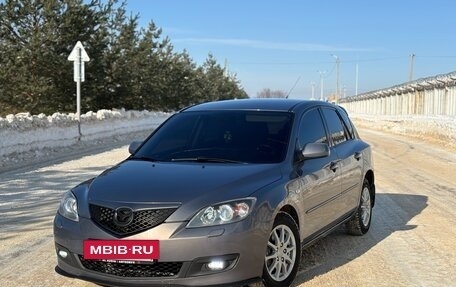 Mazda 3, 2007 год, 600 000 рублей, 23 фотография