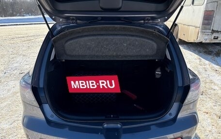 Mazda 3, 2007 год, 600 000 рублей, 13 фотография