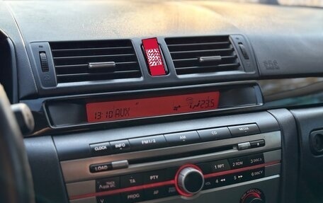 Mazda 3, 2007 год, 600 000 рублей, 22 фотография