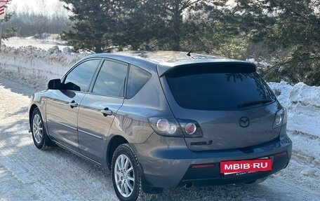 Mazda 3, 2007 год, 600 000 рублей, 18 фотография