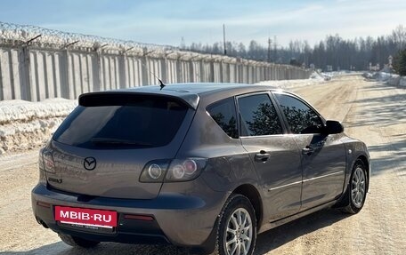 Mazda 3, 2007 год, 600 000 рублей, 25 фотография