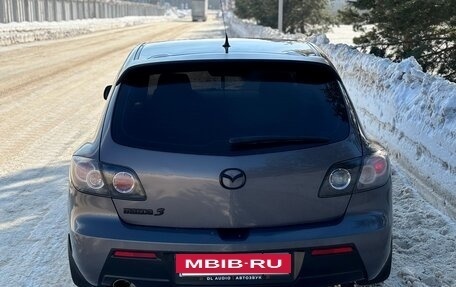 Mazda 3, 2007 год, 600 000 рублей, 19 фотография