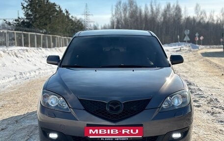 Mazda 3, 2007 год, 600 000 рублей, 26 фотография