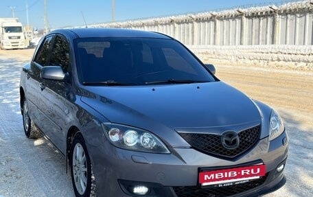 Mazda 3, 2007 год, 600 000 рублей, 17 фотография