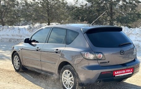 Mazda 3, 2007 год, 600 000 рублей, 24 фотография